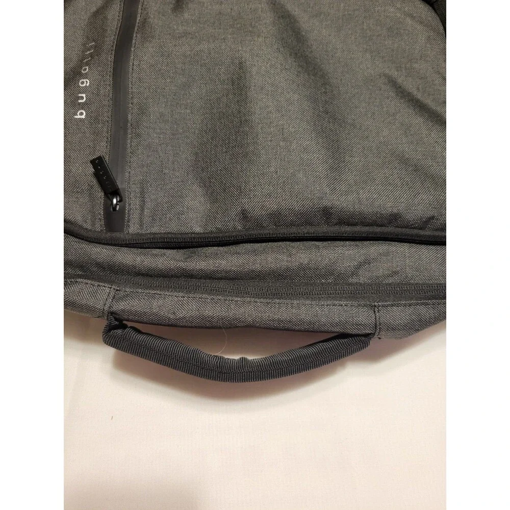 Bugatti Traveler Backpack Fits 15.6